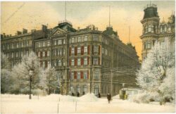 helsinki, l'hotel kämp