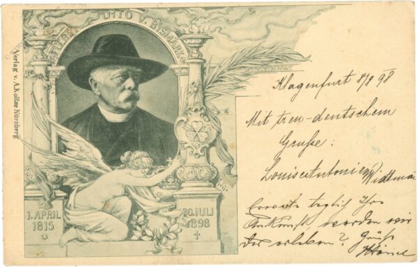 otto von bismark otto von bismark