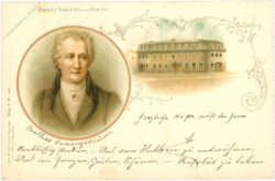 johann wolfgang von goethe