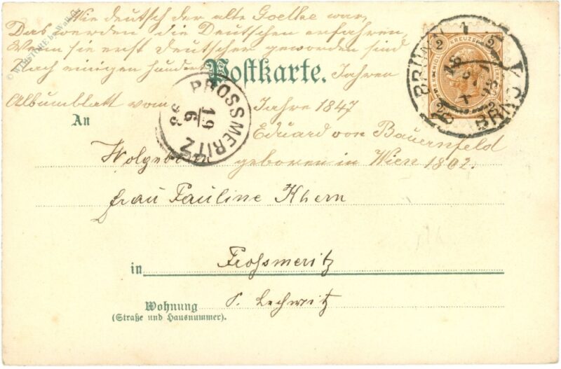 johann wolfgang von goethe