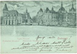 budapest, hist. hauptgruppe