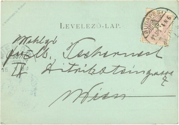 budapest, hist. hauptgruppe