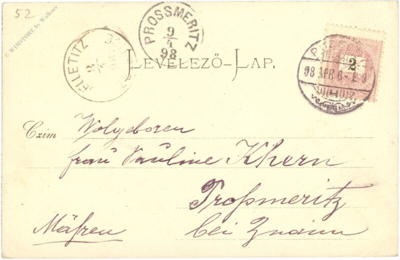 pressburg, ansicht