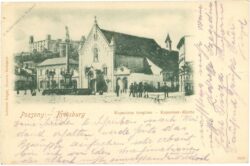 pressburg (bratislava), kapuziner kirche