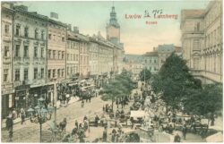 lemberg, ansicht lemberg, ansicht