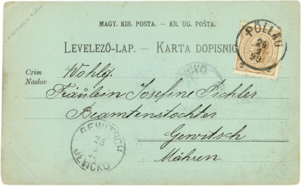 jevicko, ansicht jevicko, ansicht