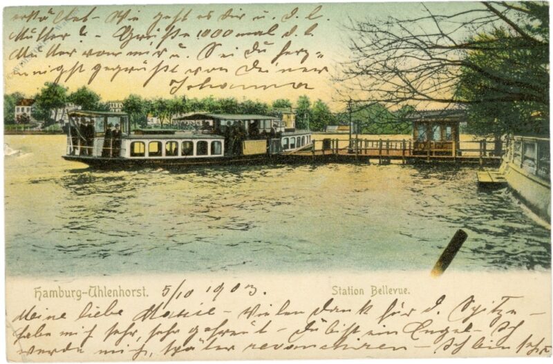 hamburg, uhlenhorst hamburg, uhlenhorst