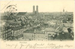 münchen, ortsansicht münchen, ortsansicht