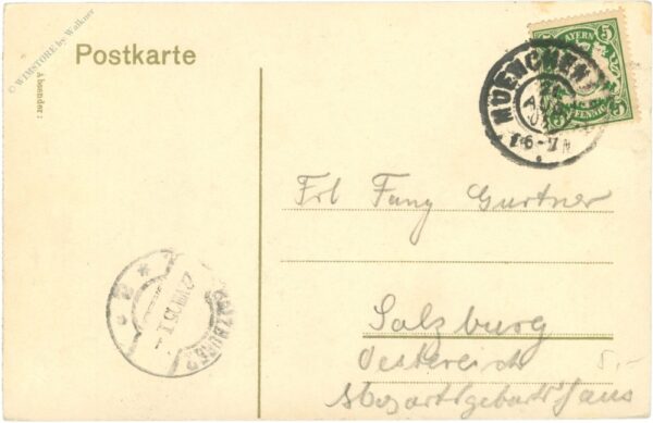 münchen, ortsansicht münchen, ortsansicht