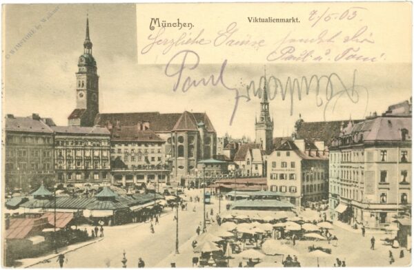 münchen, viktualienmarkt münchen, viktualienmarkt