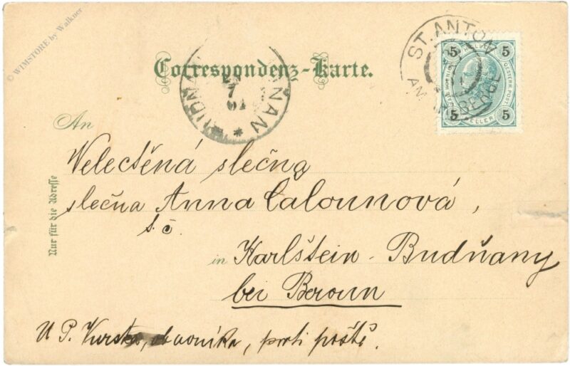 st. anton a.a., die rosanaschlucht mit der herzmanovsky brücke