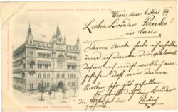 wien 1, schottenring, sühnhaus