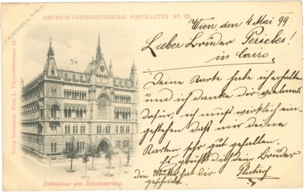 wien 1, schottenring, sühnhaus