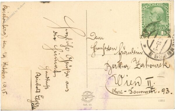 reichenberg i.b., kaiser franz joseph bad