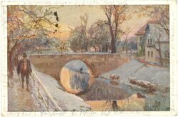 klagenfurt, steinerne brücke, lendkanal
