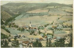 feldkirchen, sirnitz, ortsansicht