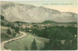 arnoldstein, thörl maglern mit dobratsch