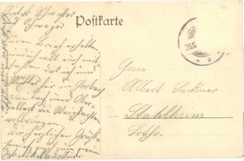 horbach, multiansicht