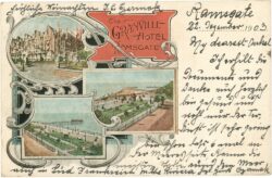 ramsgate, granville hotel