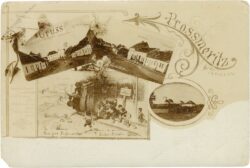 prossmeritz, multiansicht