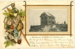 judenburg, schutzhaus am zirbitzkogel