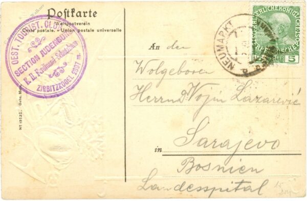 judenburg, schutzhaus am zirbitzkogel