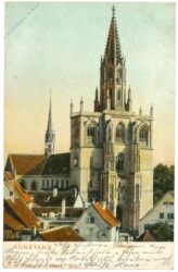 konstanz, münster