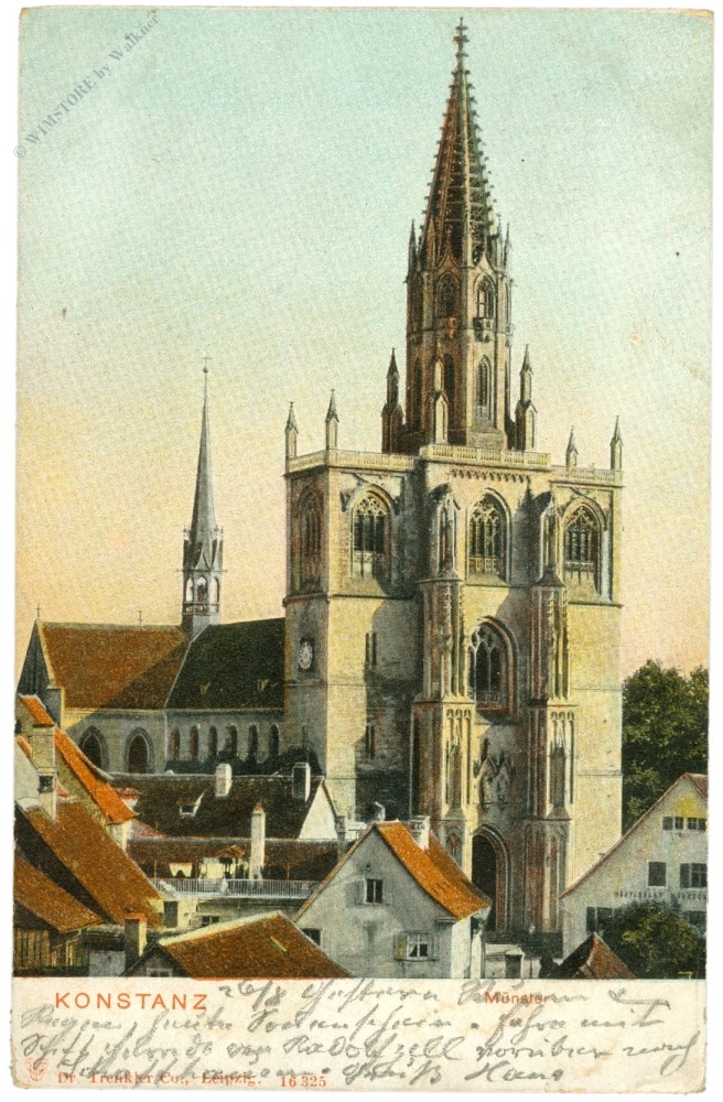 konstanz, münster konstanz, münster