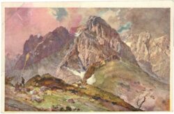 kufstein, kaisergebirge, stripsenjochhaus mit totenkirchl