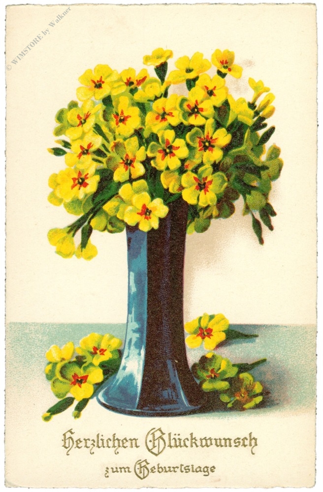 geburtstag, blumen in vase geburtstag, blumen in vase