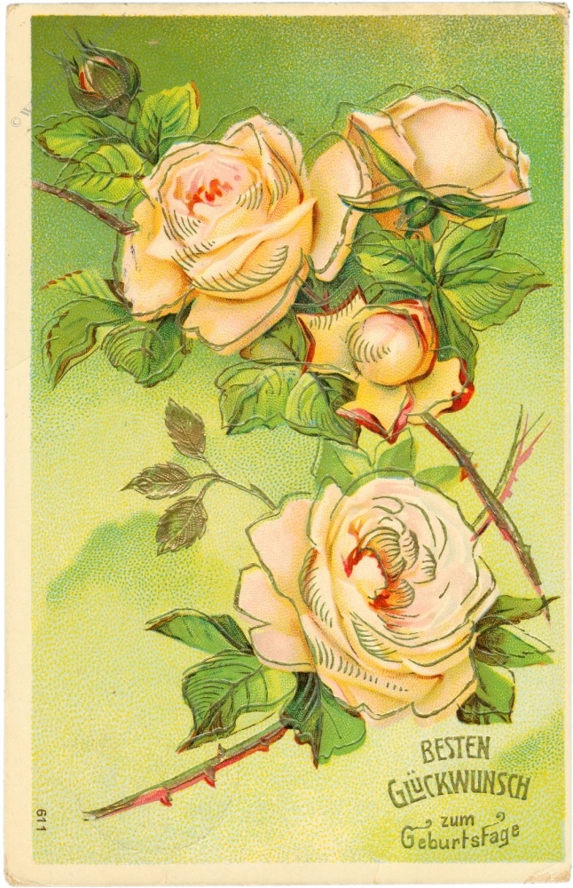geburtstag, rosa rosen geburtstag, rosa rosen