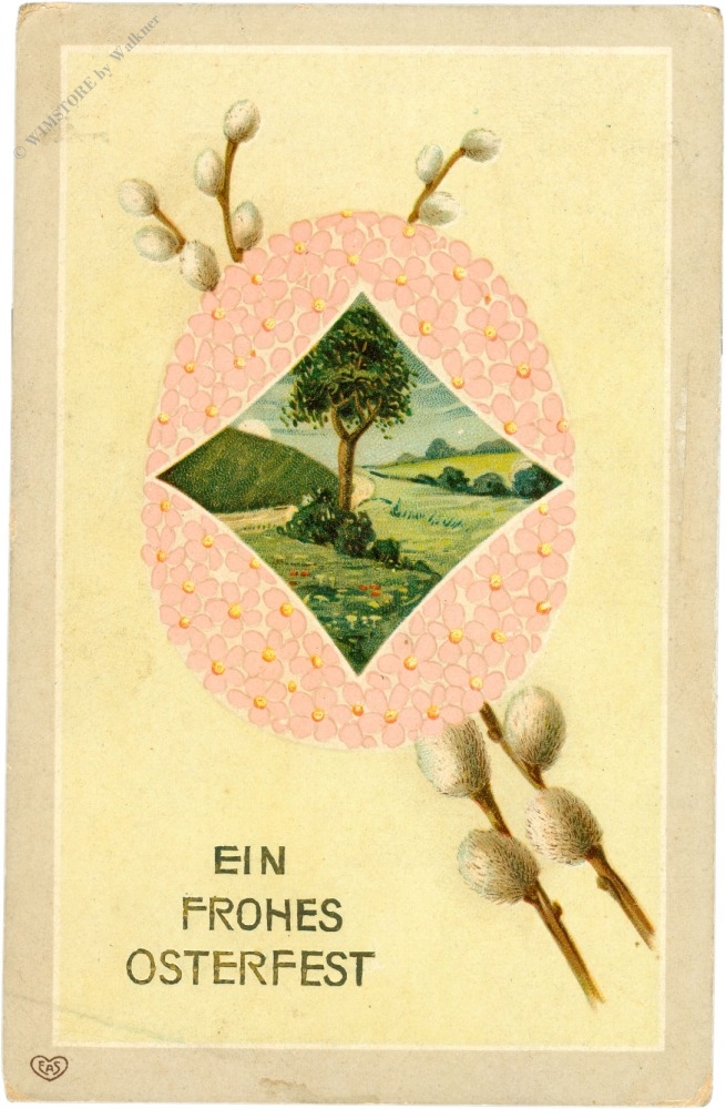 ostern, landschaft ostern, landschaft