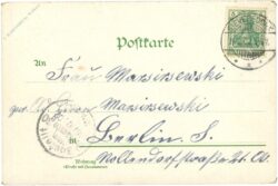blüthenschnee und blüthenduft...