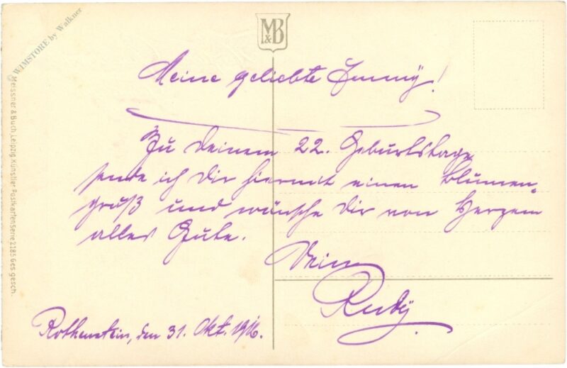 geburtstag, veilchen in schale