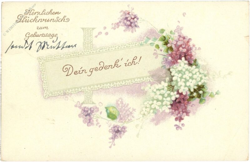 geburtstag, blumen geburtstag, blumen