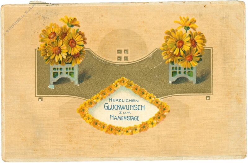 namenstag, sonnenblumen namenstag, sonnenblumen