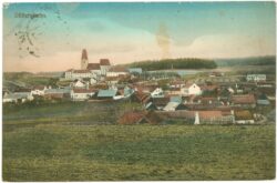 döllersheim, ortsansicht