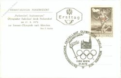 purkersdorf, stadtzentrum 1972