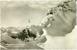 st. anton am arlberg, vallugabahn, gratstation