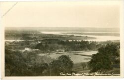 newnham on severn, aussicht