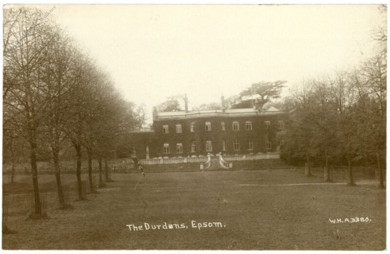 epsom, the durdans epsom, the durdans