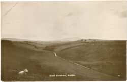 keith, golf course keith, golf course