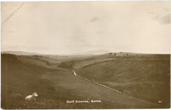 keith, golf course keith, golf course