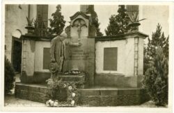 schapbach, kriegerdenkmal