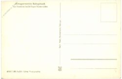 schapbach, kriegerdenkmal