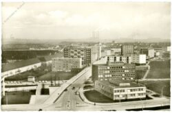 salzgitter lebenstedt, blick auf lebenstedt