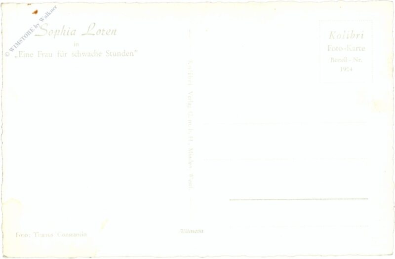 loren, sophia