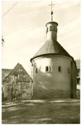 iserlohn, ev. akademie haus ortlohn, kapelle