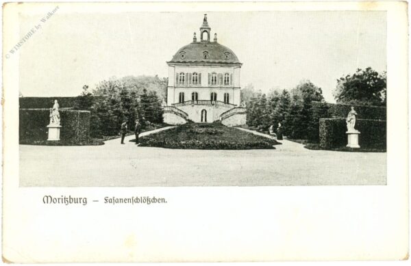 moritzburg, fasanenschlößchen