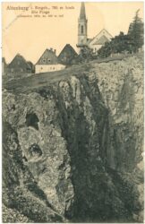 altenberg i. erzgeb., die pinge